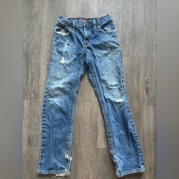 Ariat M5 Slim Straight Denim Jeans - Picture 7 of 9